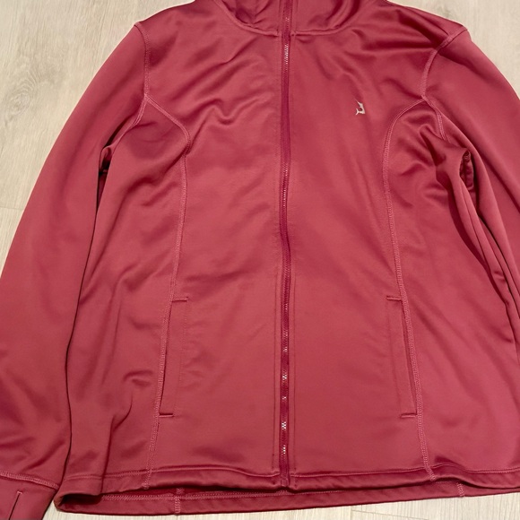 Reel Legends Women’s Pink Fleece Hoodie Jacket | Fishing Gear | Large, Like NWT! - Picture 3 of 11